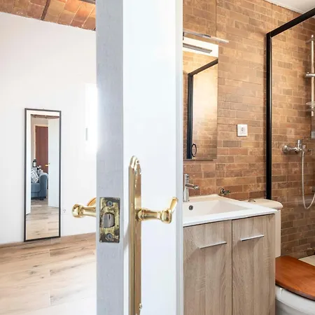 Appartement Atico Con Terraza Plz. Espana / Fira *