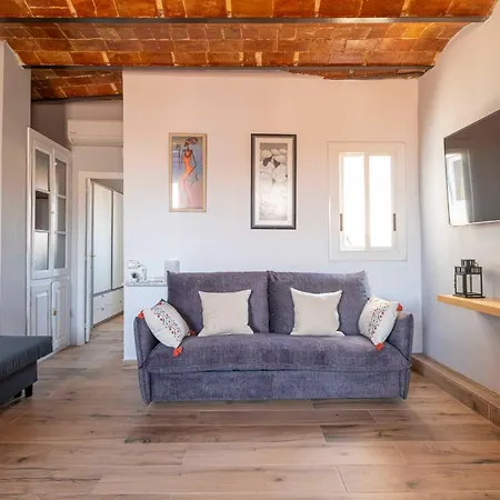 Atico Con Terraza Plz. Espana / Fira Appartement