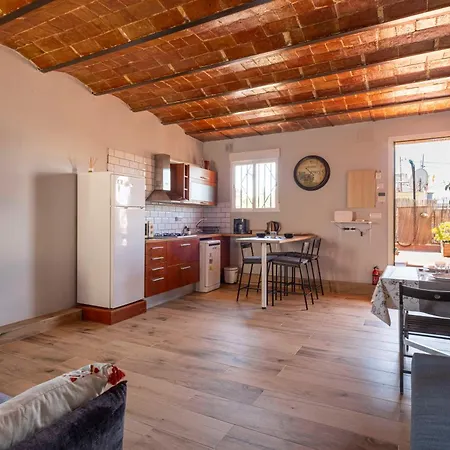 Appartement Atico Con Terraza Plz. Espana / Fira *