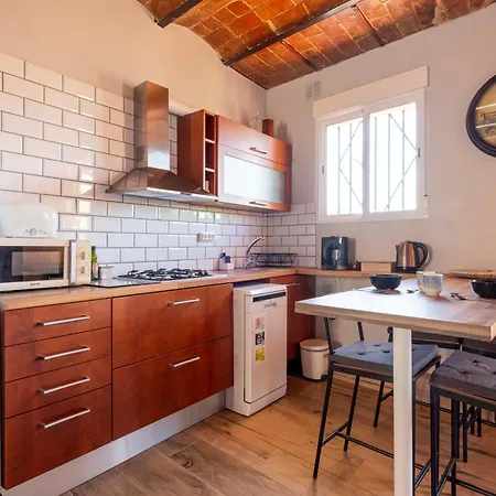 Appartement Atico Con Terraza Plz. Espana / Fira *