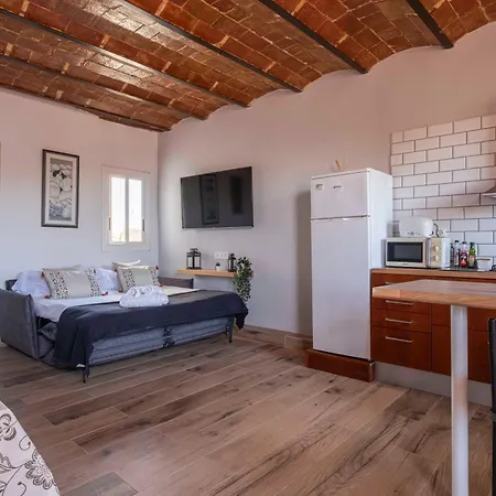 Atico Con Terraza Plz. Espana / Fira * Barcelona