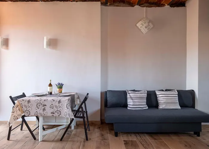 Apartman Atico Con Terraza En Fira - Negocios Y Turismo En Sants - Montjuic *