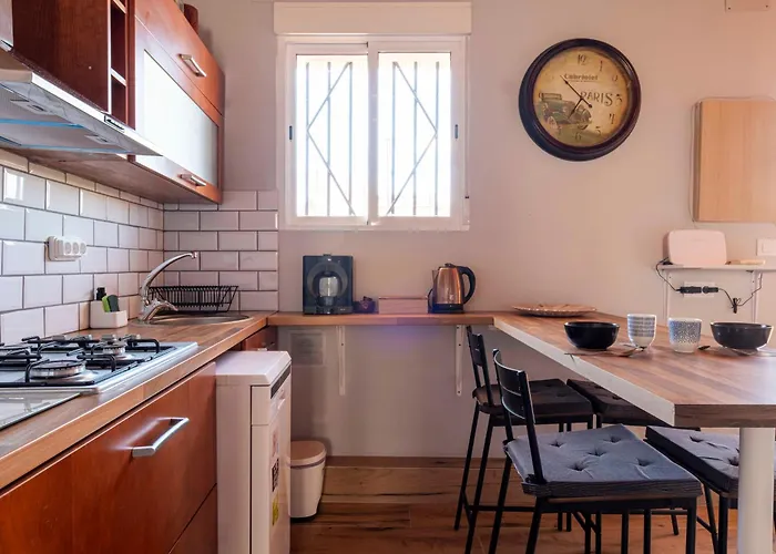 Atico Con Terraza En Fira - Negocios Y Turismo En Sants - Montjuic *