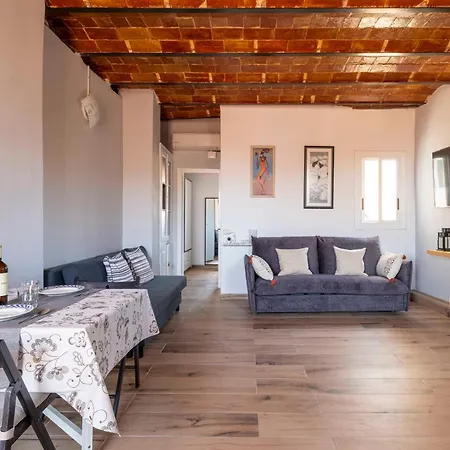 Atico Con Terraza Plz. Espana / Fira